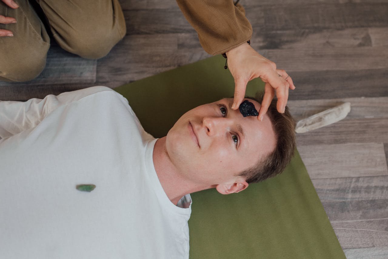 Como usar reiki para autocura