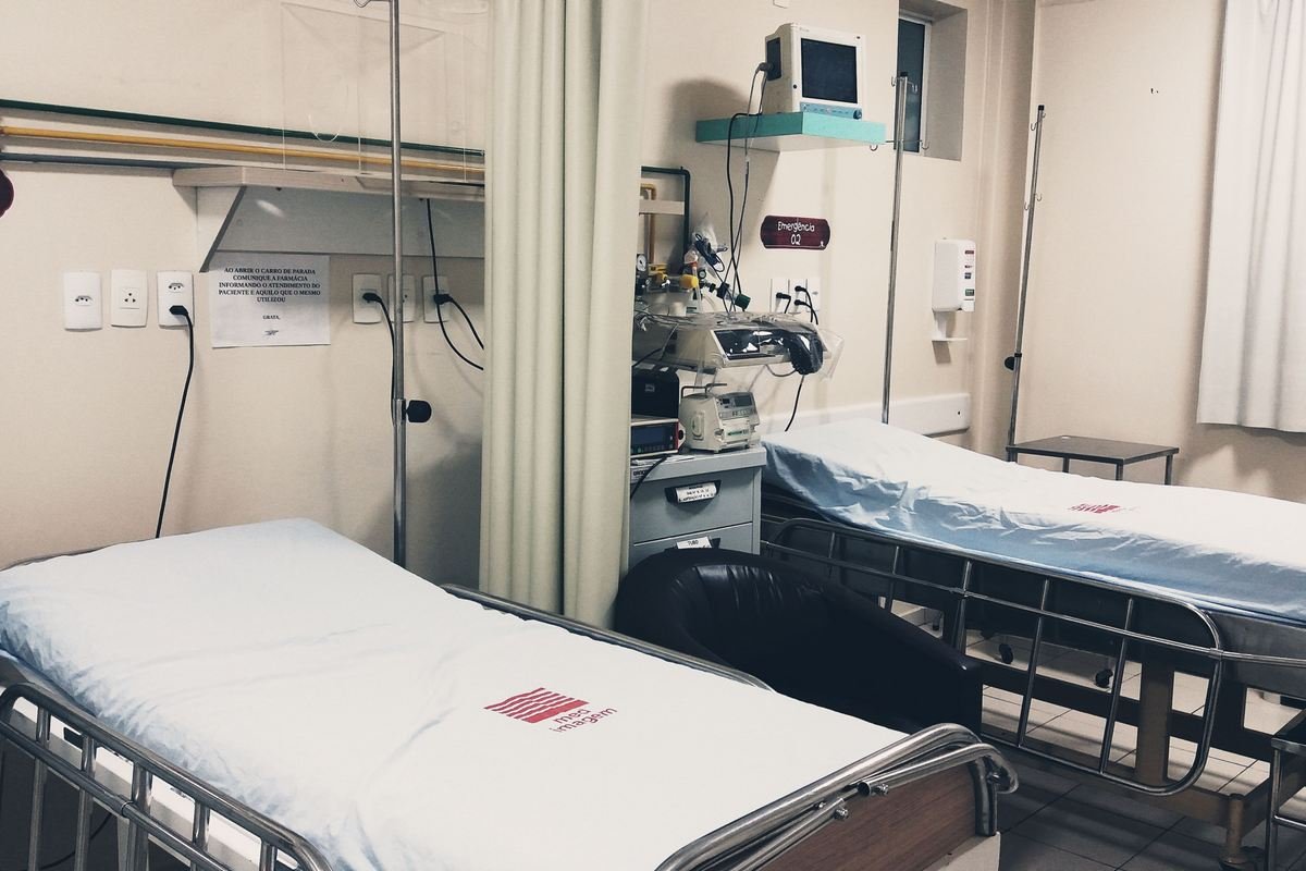 contingência hospitalar na capital paulista
